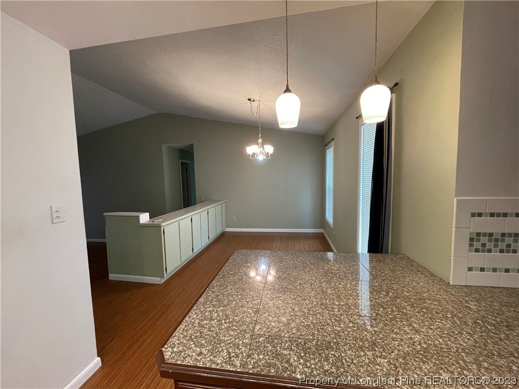 3308 Arrowhead Road Spring Lake, NC 28390 - Photo 5 of 13 a view of a hallway view with staircase