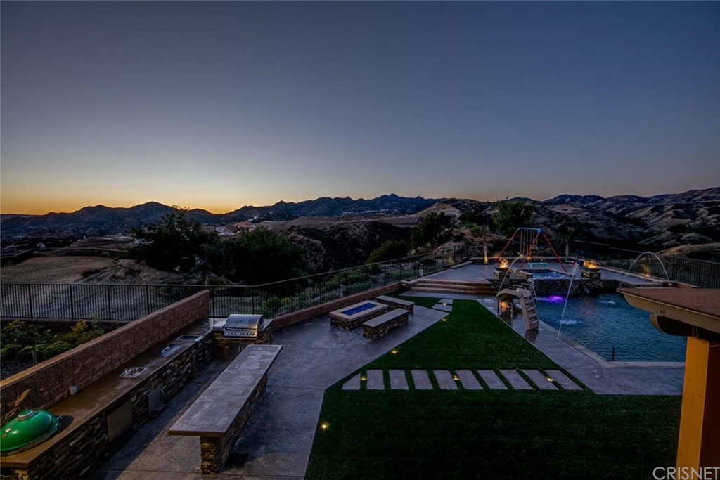 20855 Piazza Way Porter Ranch, CA 91326 - Photo 23 of 38 a view of city from balcony
