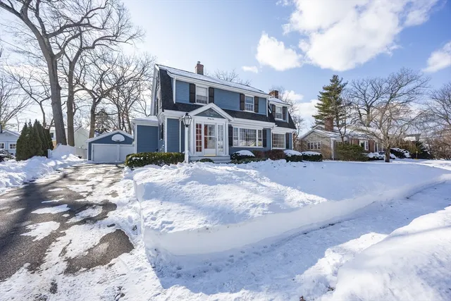 $1,495,000 | 26 Gordon Road, Needham, MA 02492