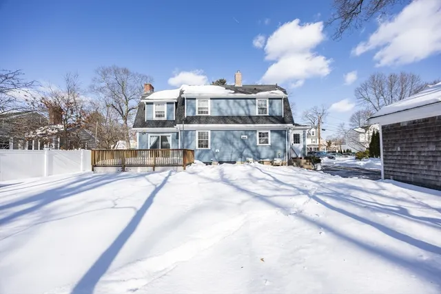 $1,495,000 | 26 Gordon Road, Needham, MA 02492