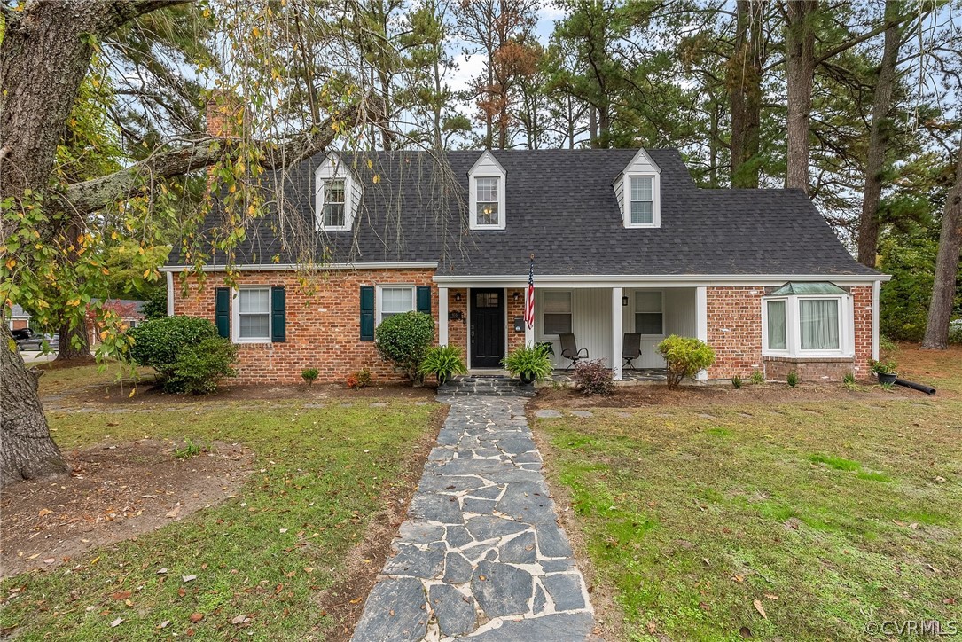 935 Hampton Road Petersburg, VA 23805 - Photo 1 of 49 NEW ROOF! RENOVATED 3 bedroom, 2 bathroom 2380'