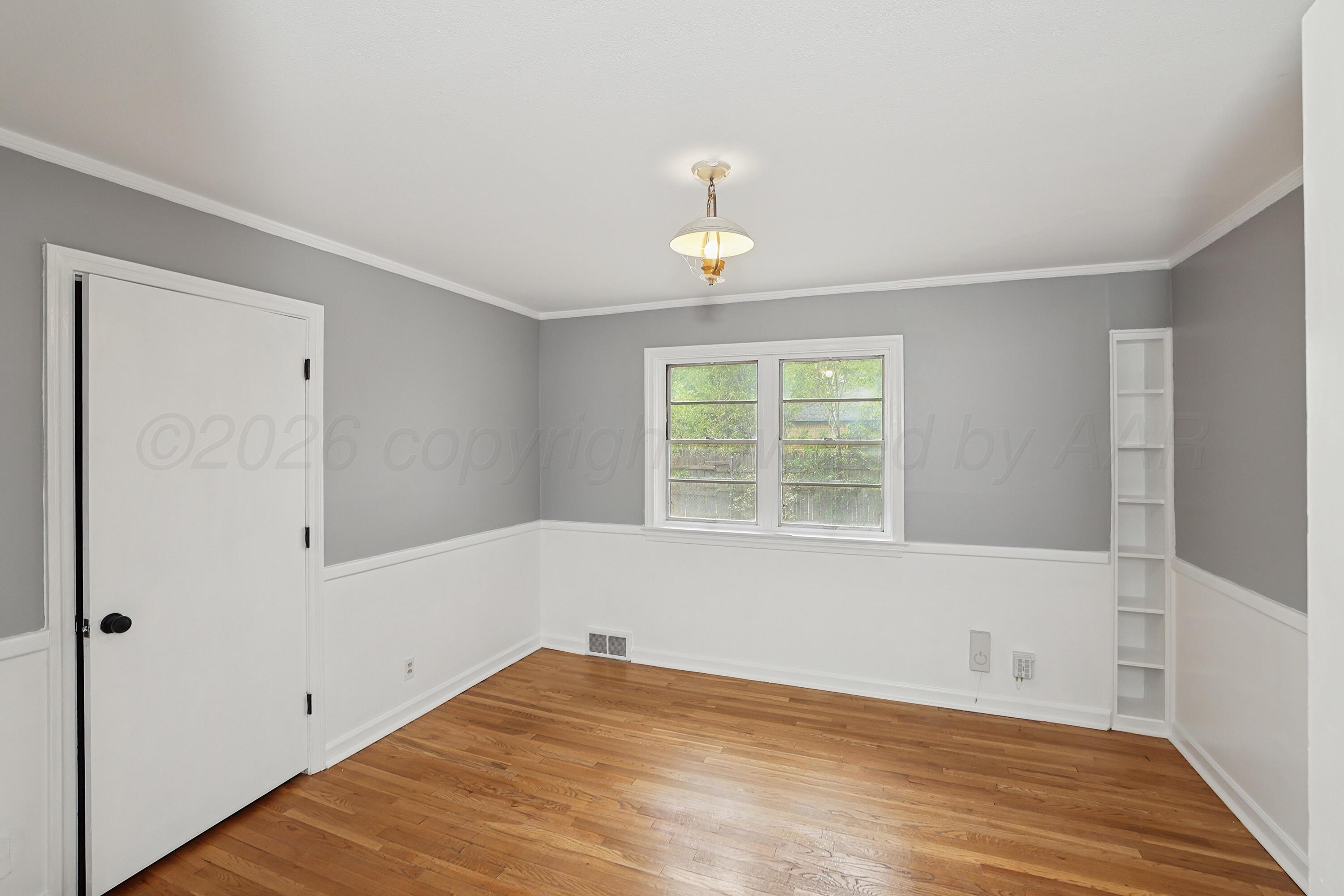 3909 Cheyenne Terrace Amarillo, TX 79106 - Photo 20 of 31 20-2nd Bedroom