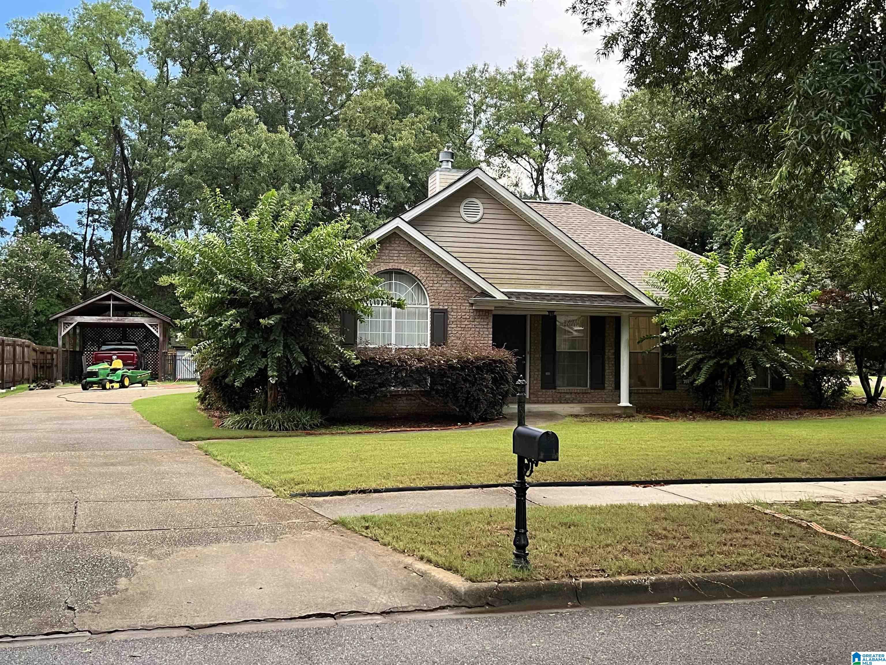 216 Silverstone Lane Alabaster, AL 35007 - Photo 1 of 26