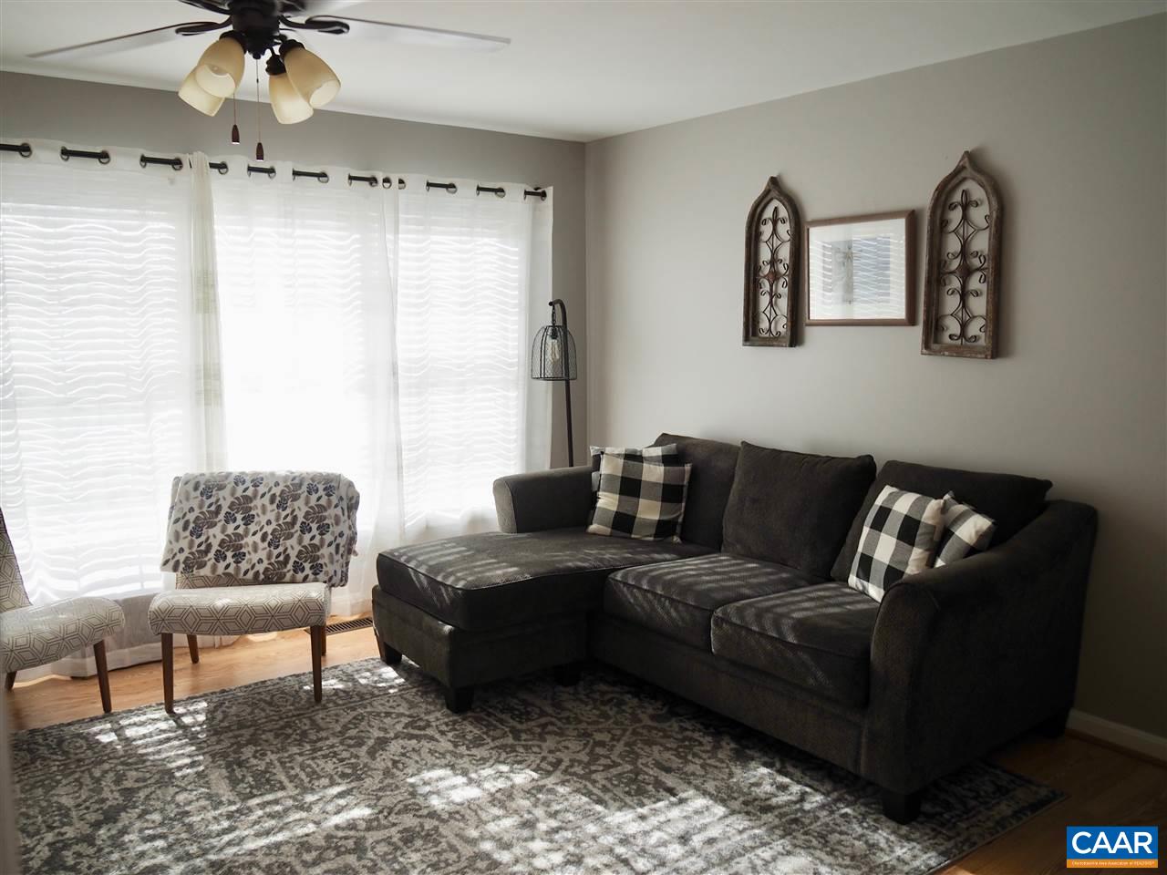 2880 Craigland Road Charlottesville, VA 22902 - Photo 4 of 48 a living room with furniture and a window