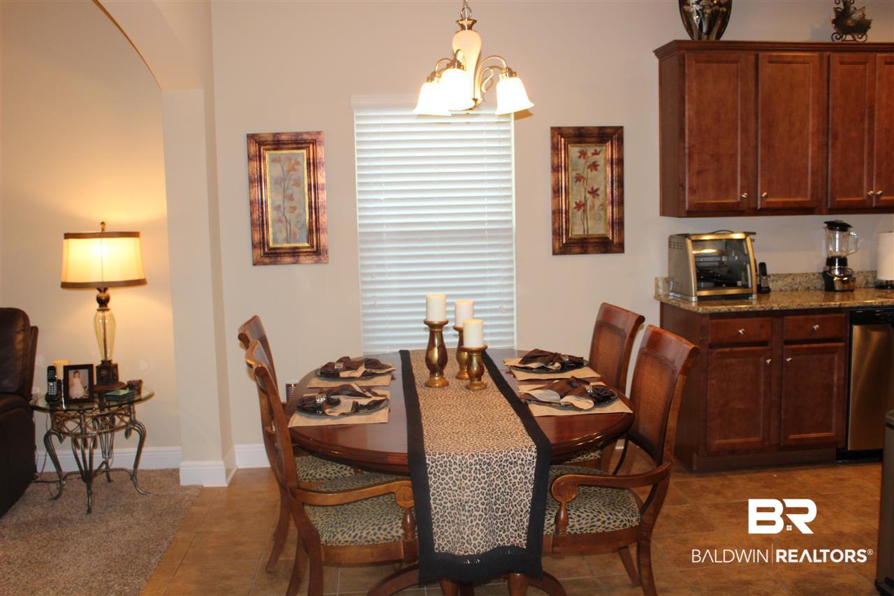 1786 Arcadia Drive Foley, AL 36535 - Photo 7 of 25 Dining area