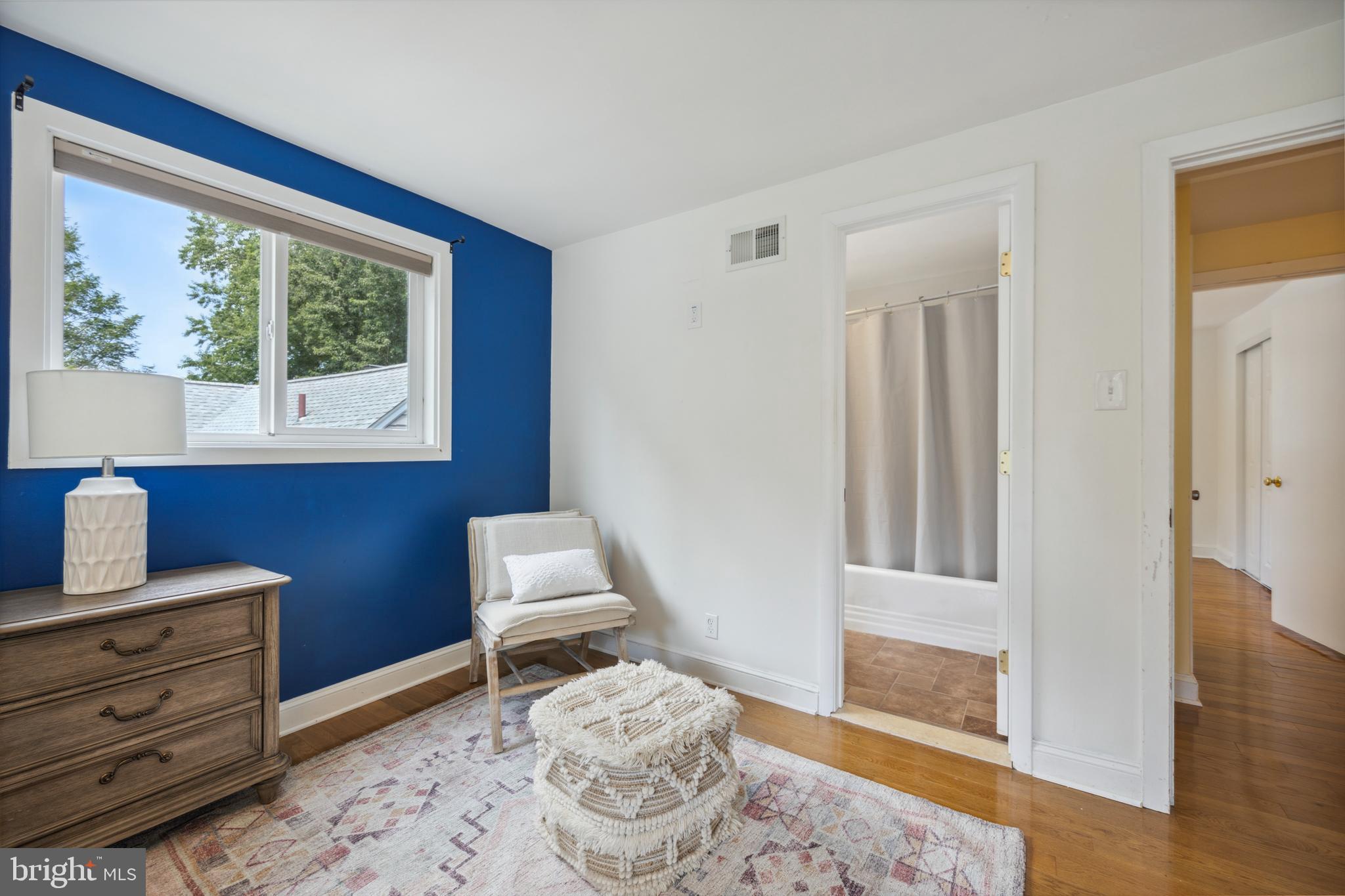 709 Oxford Road Bala Cynwyd, PA 19004 - Photo 17 of 25 Primary bedroom