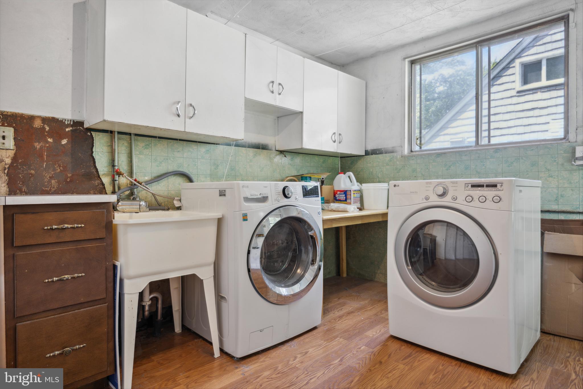709 Oxford Road Bala Cynwyd, PA 19004 - Photo 25 of 25 Laundry on lower level