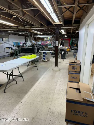 a view of storage and utility