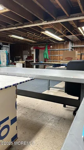 a view of storage and utility