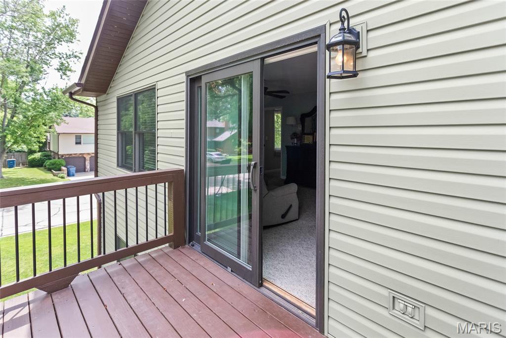 608 Goldfinch Lane Troy, IL 62294 - Photo 36 of 64