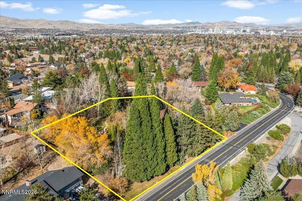 $1,850,000 | 1985 Skyline Boulevard, Reno, NV 89509