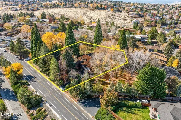 $1,850,000 | 1985 Skyline Boulevard, Reno, NV 89509