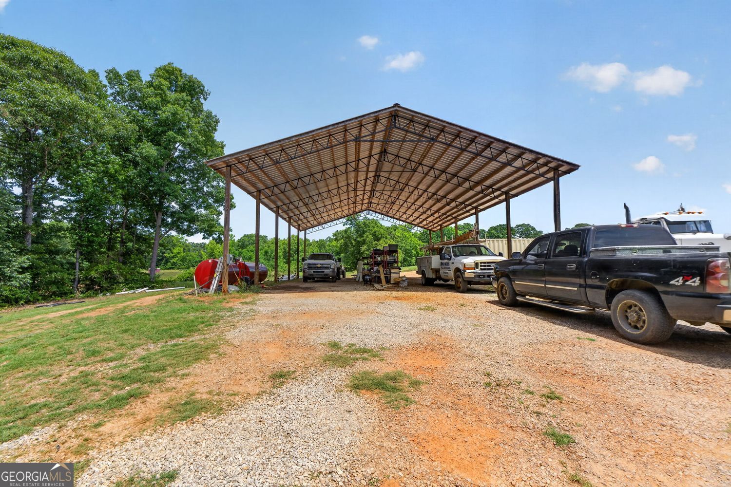 454 Tom Bell Road Milner, GA 30257 - Photo 44 of 53