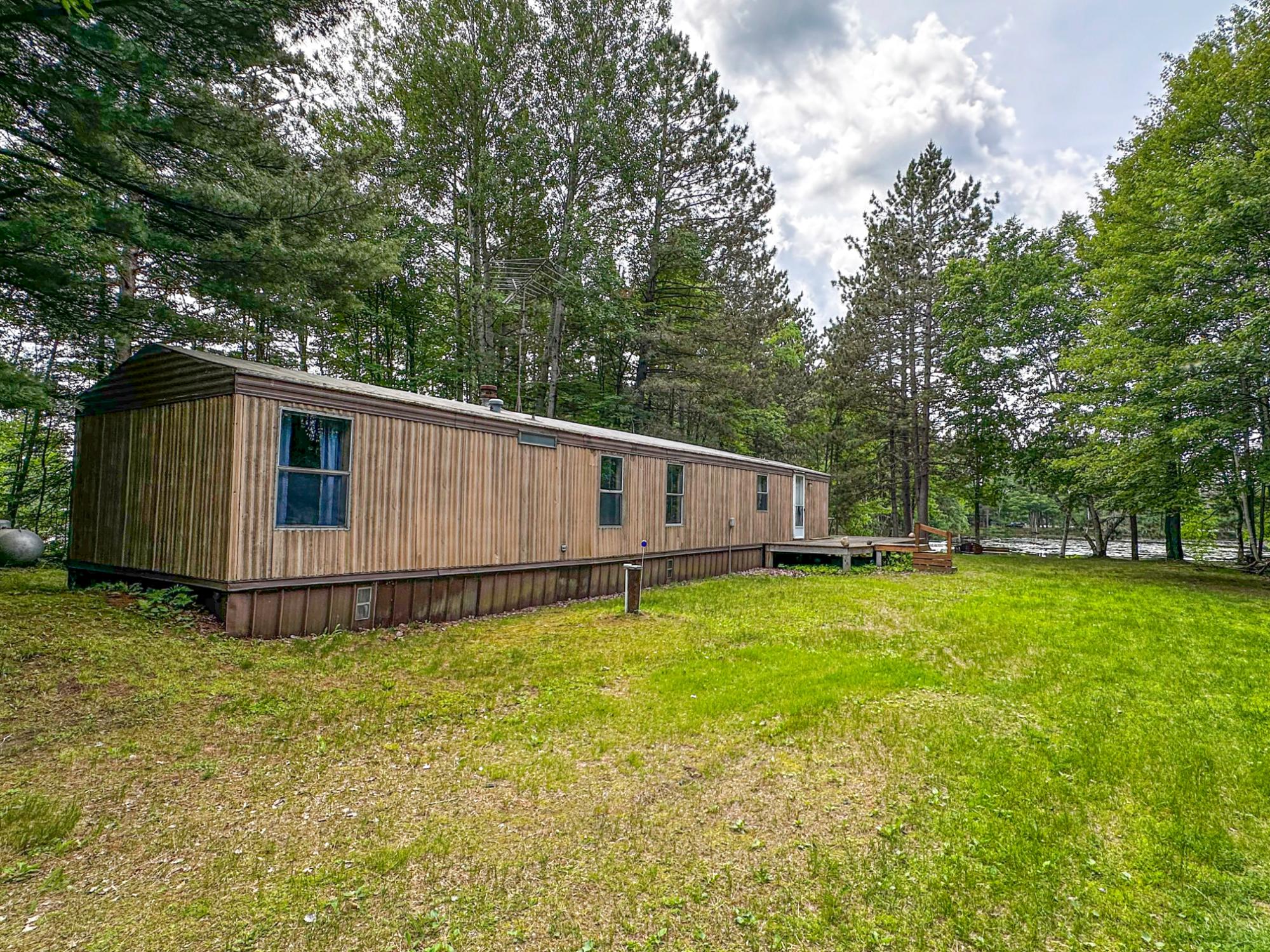 N8919 East Island Road Phillips, WI 54555 - Photo 1 of 68 Gallery Image 1