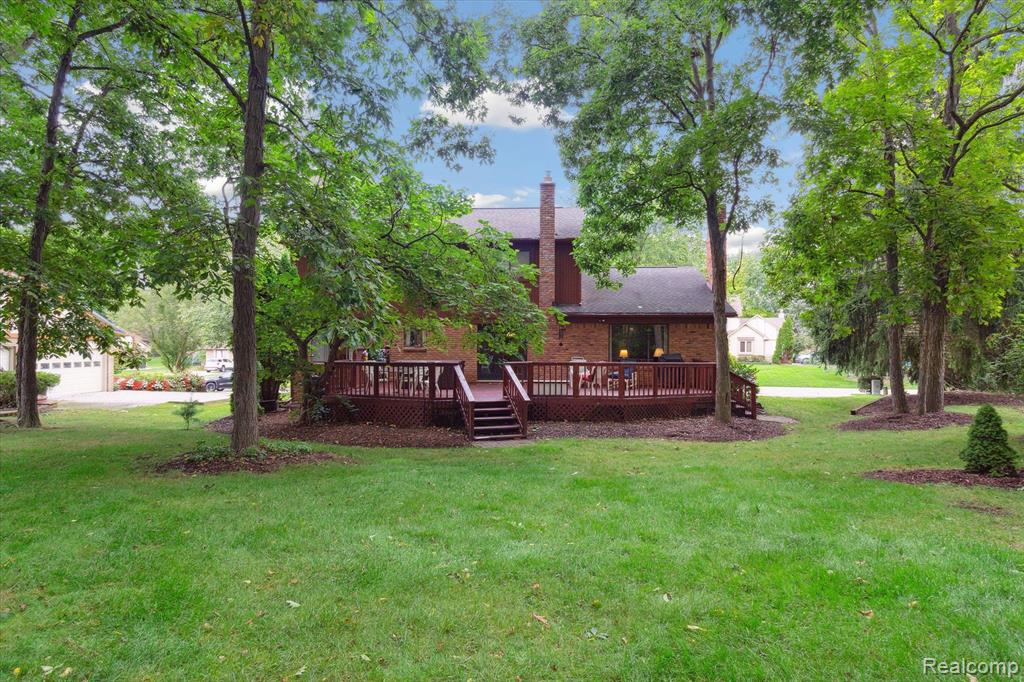2220 Hickory Leaf Drive Rochester Hills, MI 48309 - Photo 55 of 60