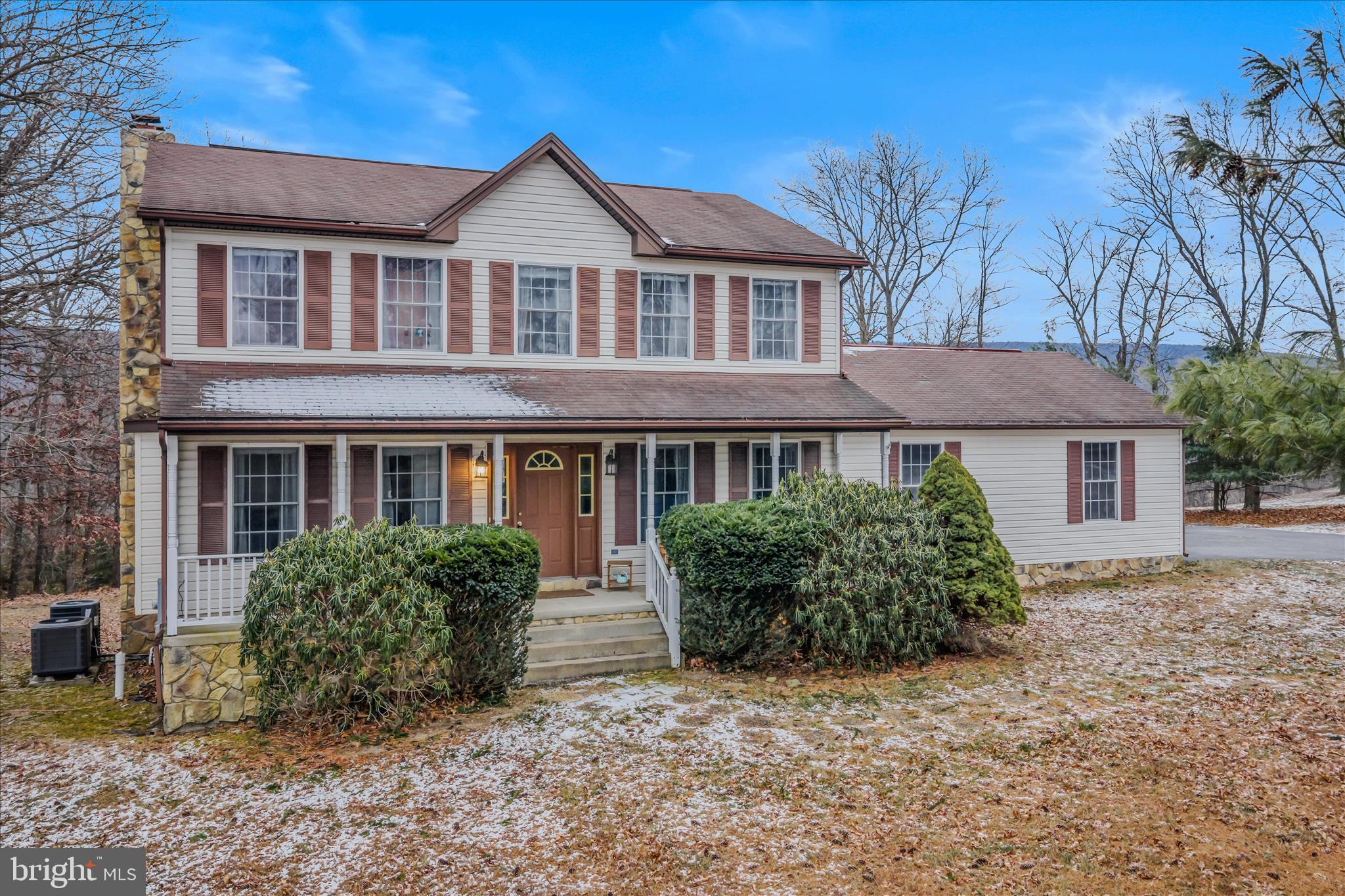 2509 Highland Ridge Rd-Berkeley Springs