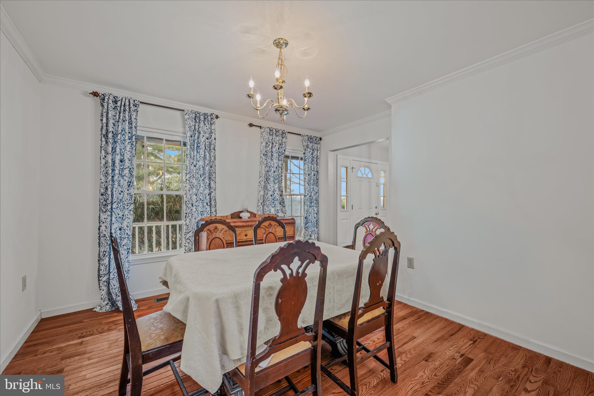 2509 Highland Ridge Road Berkeley Springs, WV 25411 - Photo 11 of 68 Formal Dining Room