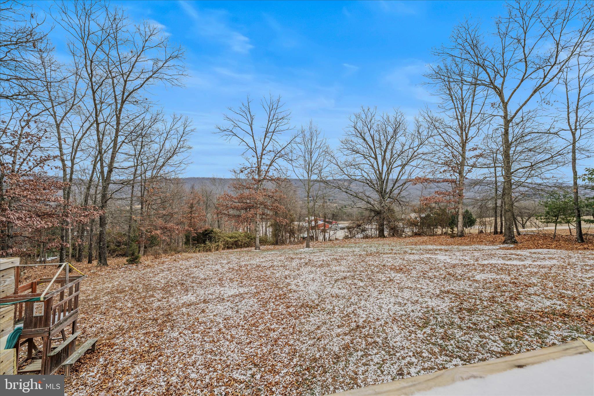 2509 Highland Ridge Road Berkeley Springs, WV 25411 - Photo 24 of 68 Deck View