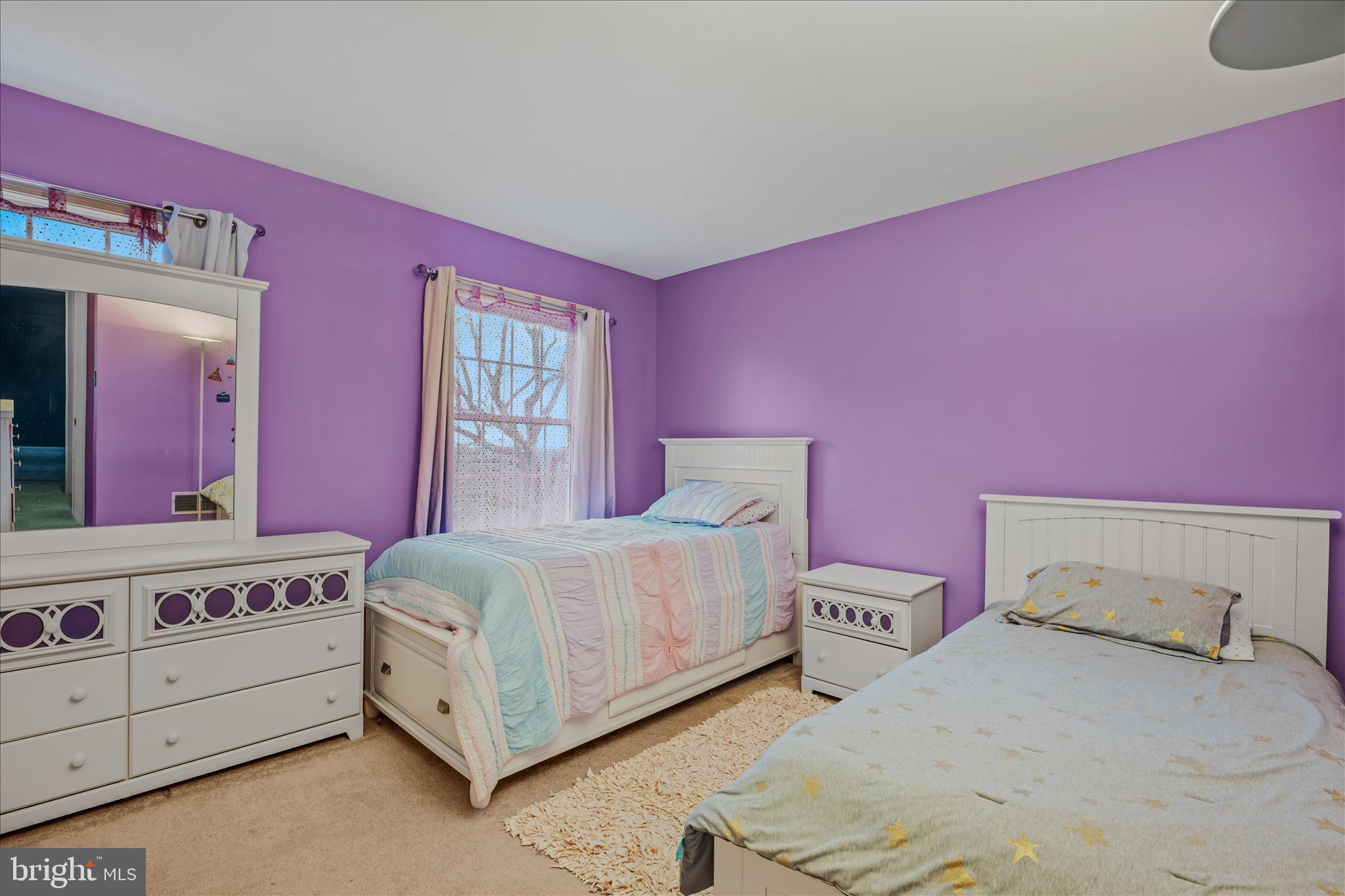 2509 Highland Ridge Road Berkeley Springs, WV 25411 - Photo 37 of 68 Bedroom 4