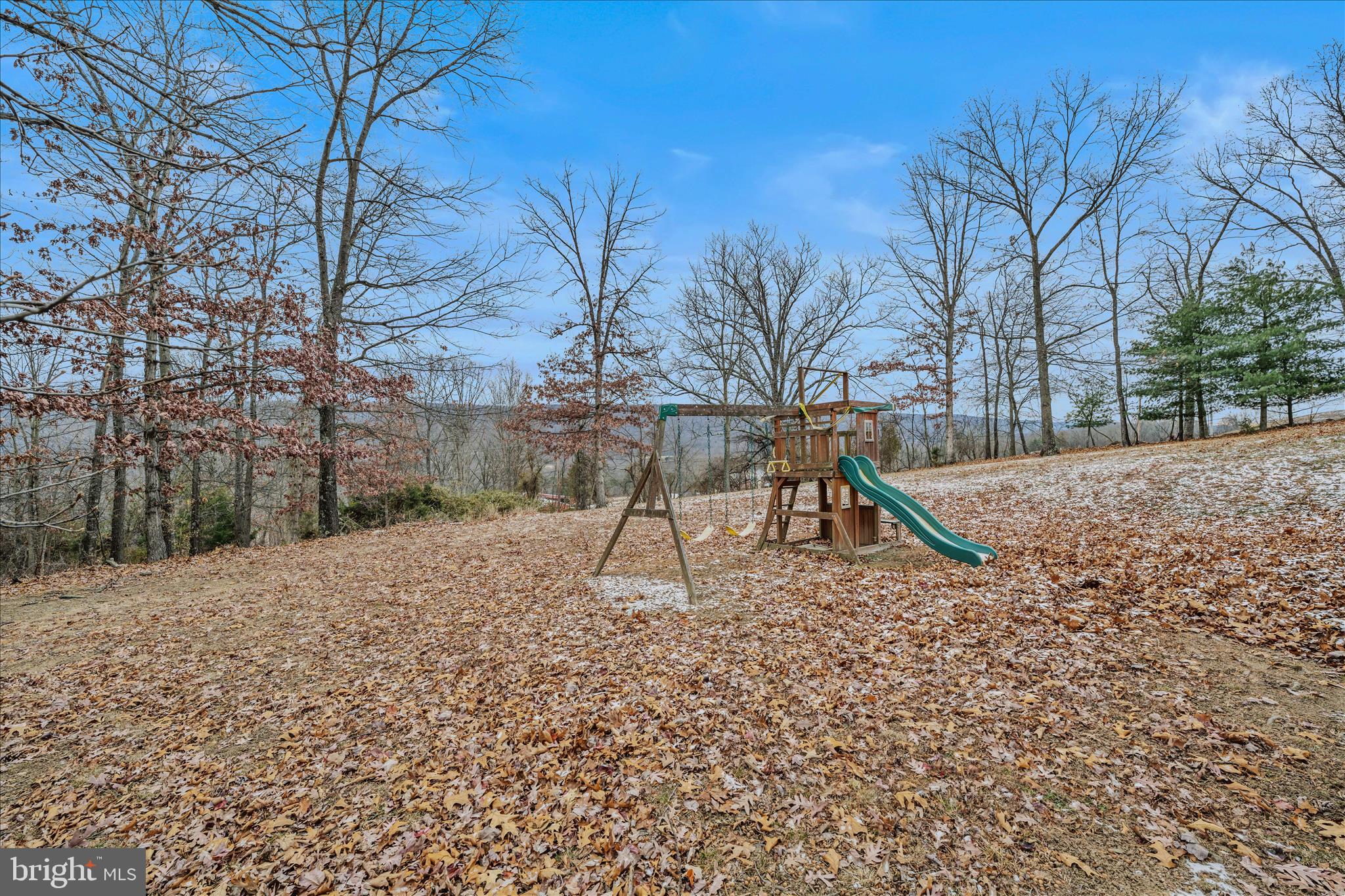 2509 Highland Ridge Road Berkeley Springs, WV 25411 - Photo 52 of 68 Backyard