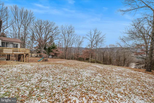 $425,000 | 2509 Highland Ridge Road, Berkeley Springs, WV 25411