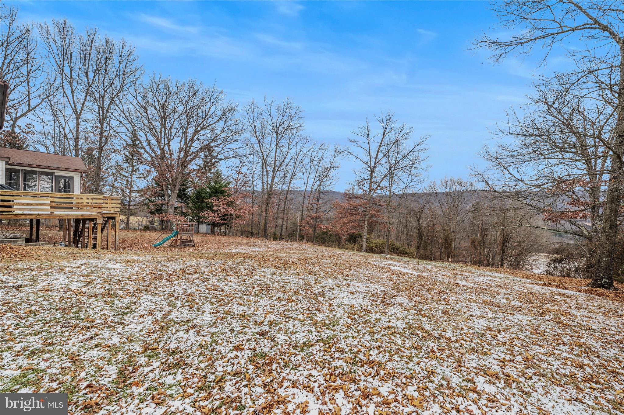 2509 Highland Ridge Road Berkeley Springs, WV 25411 - Photo 52 of 68 Backyard