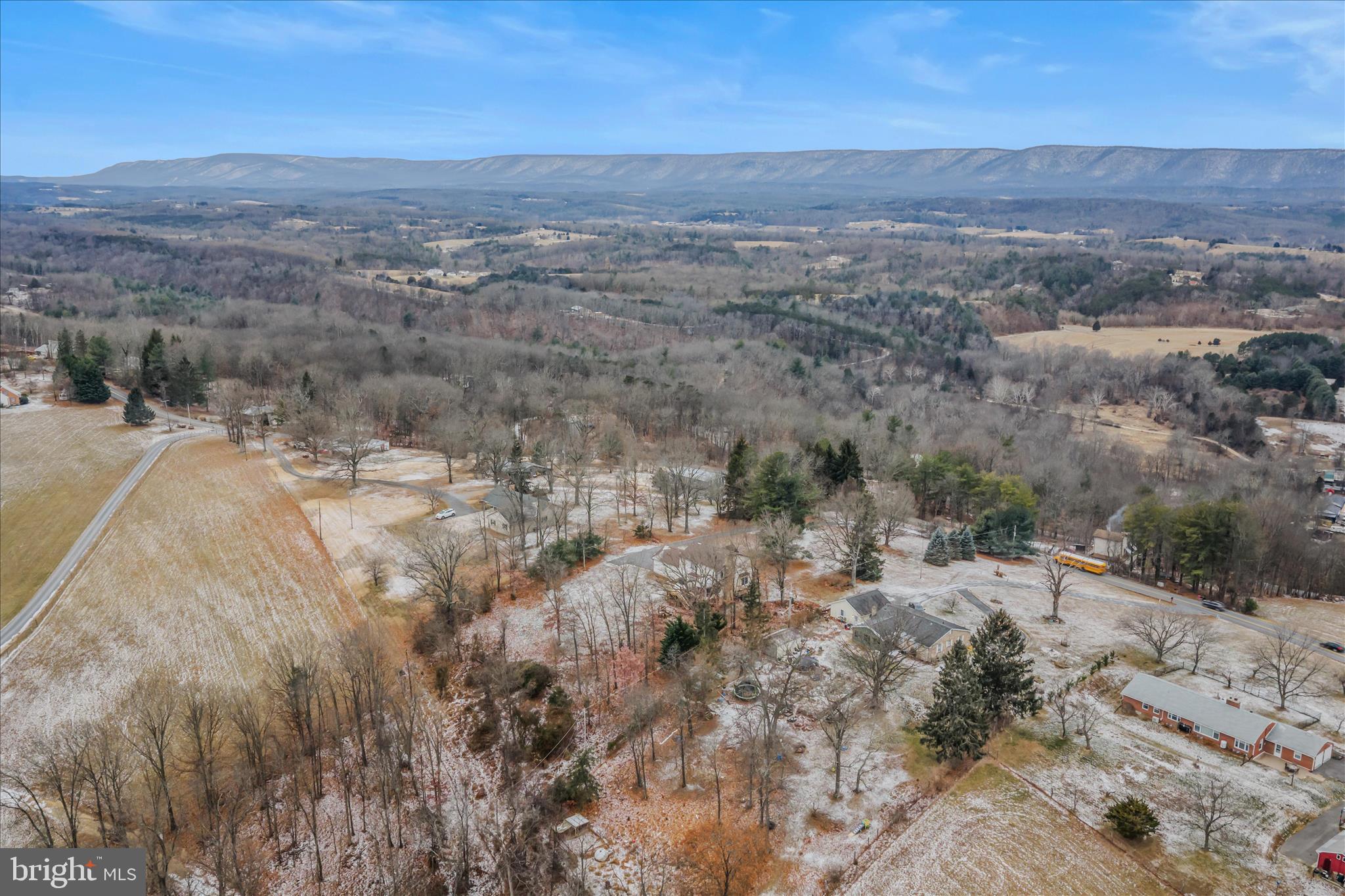 2509 Highland Ridge Road Berkeley Springs, WV 25411 - Photo 62 of 68 Aerial View
