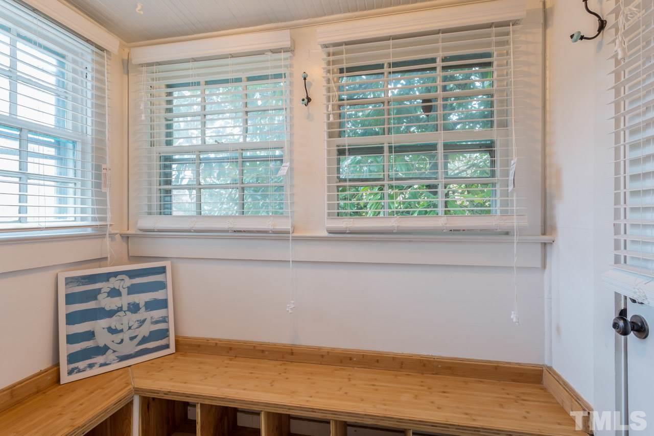 1215 Kent Road Raleigh, NC 27606 - Photo 6 of 11 a view of an empty room with a window