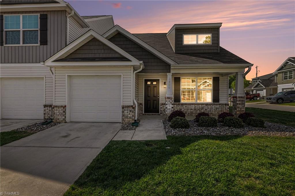 3874 Copperfield Court High Point, NC 27282 - Photo 2 of 33