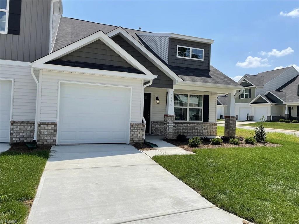 3874 Copperfield Court High Point, NC 27282 - Photo 3 of 33