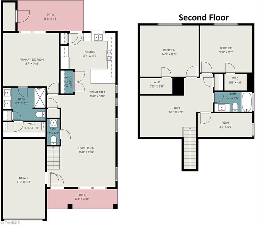 3874 Copperfield Court High Point, NC 27282 - Photo 32 of 33