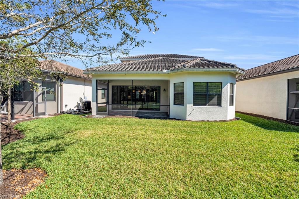 4420 Aurora Street Naples, FL 34119 - Photo 29 of 50 Room for a pool!