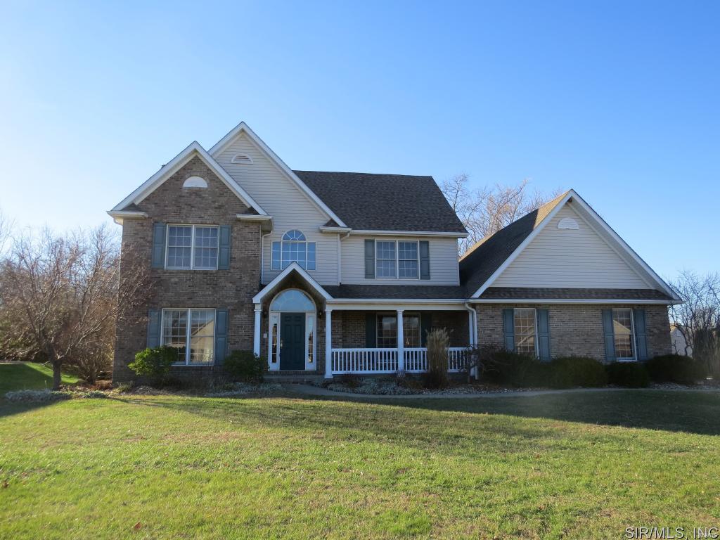 2906 Eagle Pointe Road Godfrey, IL 62035 - Photo 1 of 15 Gallery Image 1