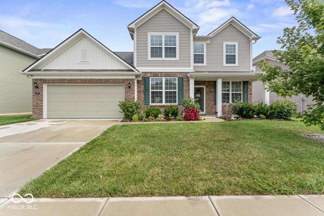 4145 Lotus Street Plainfield, IN 46168 - Photo 1 of 42
