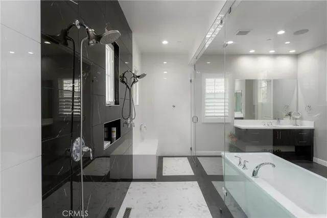 a view of a house with lounge chair