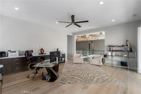a bathroom with a shower and a toilet