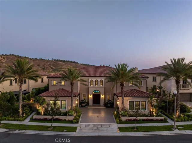 a view of a living room and balcony