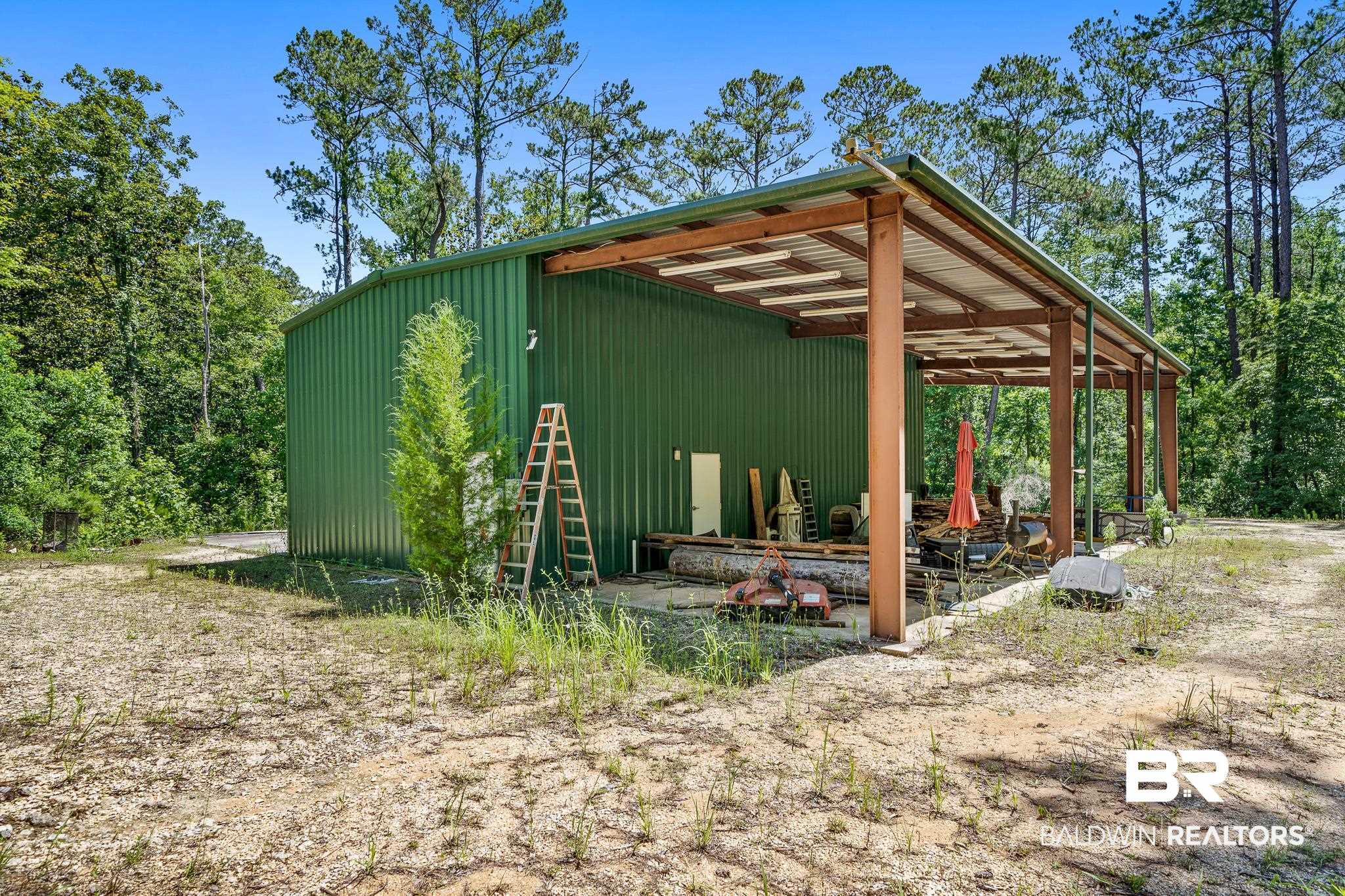 7530 Blakeley Ridge Drive Spanish Fort, AL 36527 - Photo 45 of 50 30 x 50 Barn or Shop