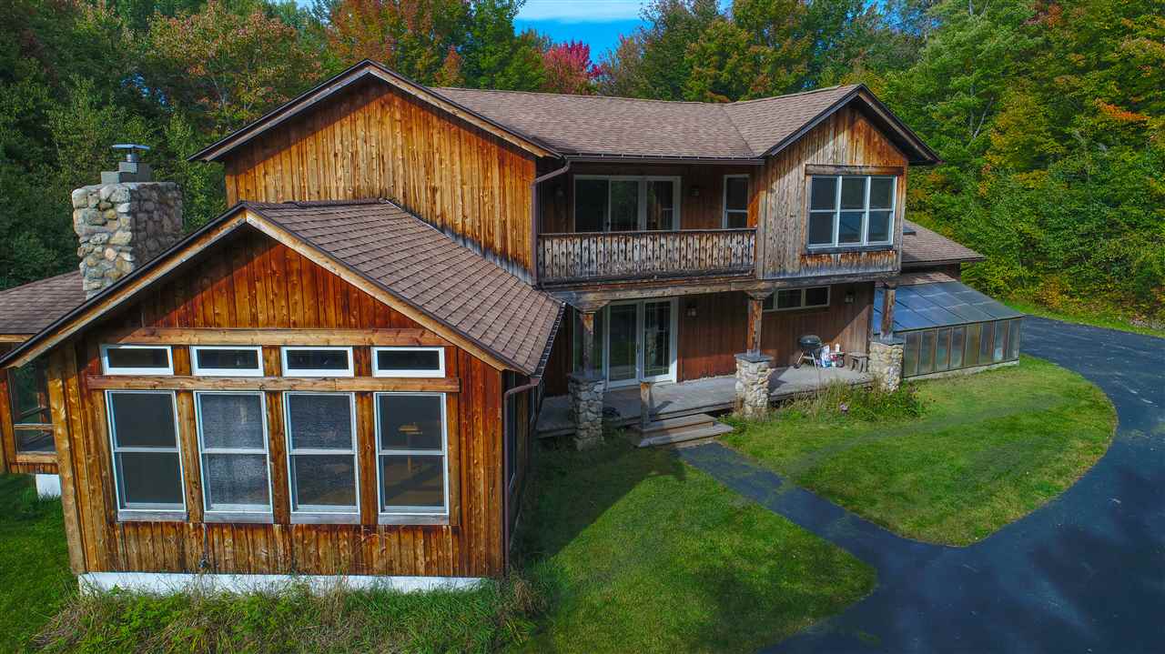 1331 Waterville Mountain Road Bakersfield, VT 05441 - Photo 1 of 40