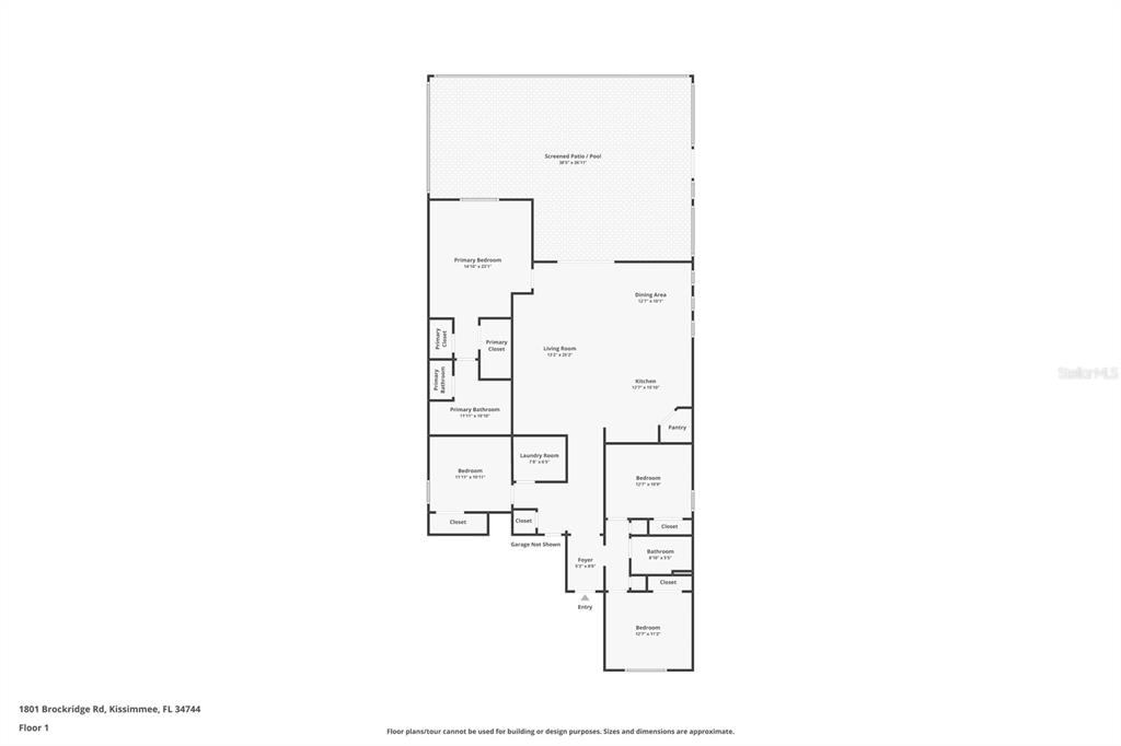 1801 Brockridge Road Kissimmee, FL 34744 - Photo 47 of 48 Gallery Image 47