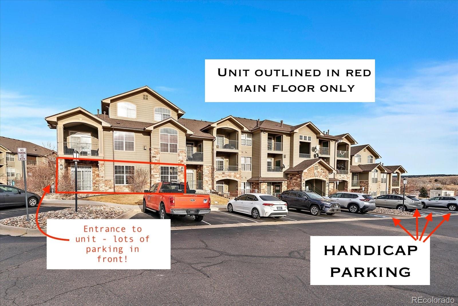 18611 Stroh Road, Unit 5102 Parker, CO 80134 - Photo 2 of 23