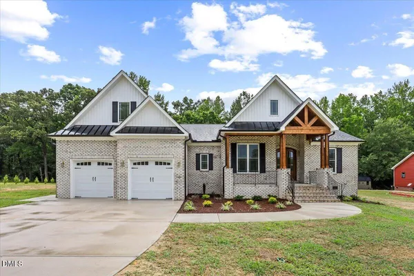 $535,000 | 1370 Old Dam Road, Kenly, NC 27542
