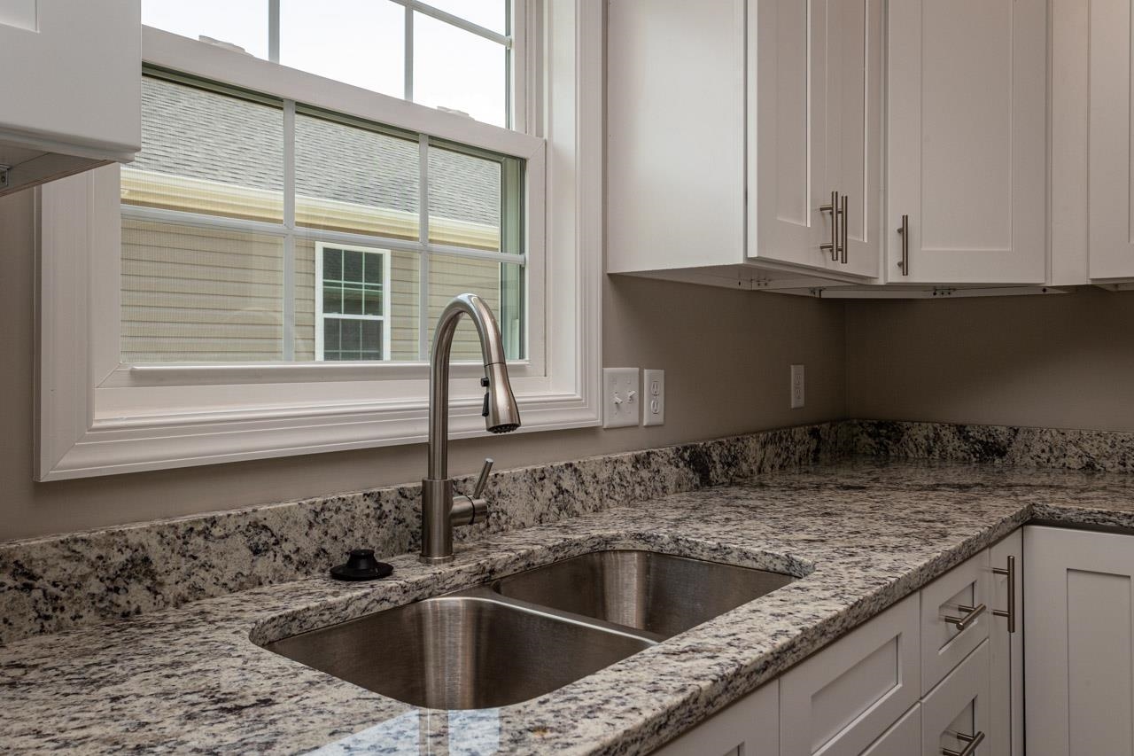 17030 Mt Pleasant Road Elkton, VA 22827 - Photo 10 of 22 a kitchen with a sink and cabinets