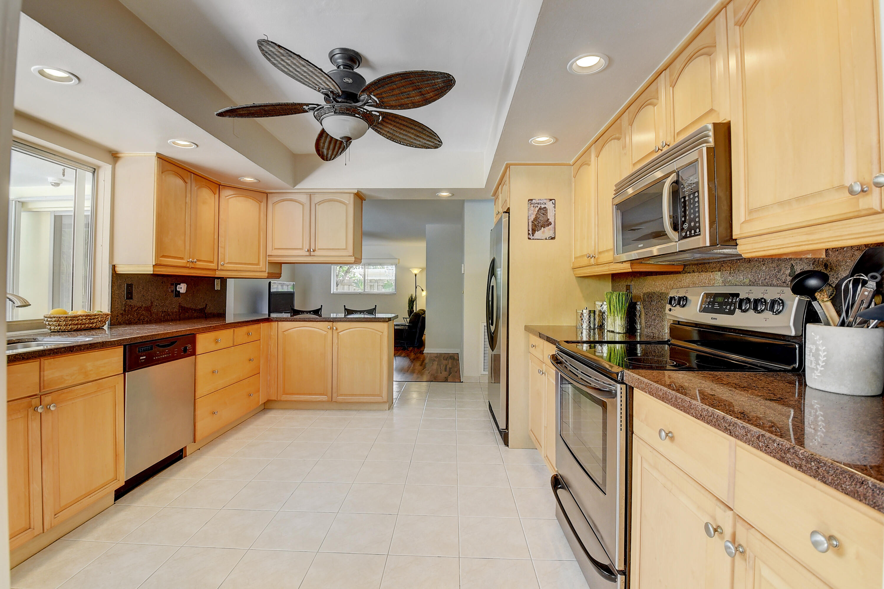 1300 Southwest 14th Street Boca Raton, FL 33486 - Photo 17 of 46 Kitchen