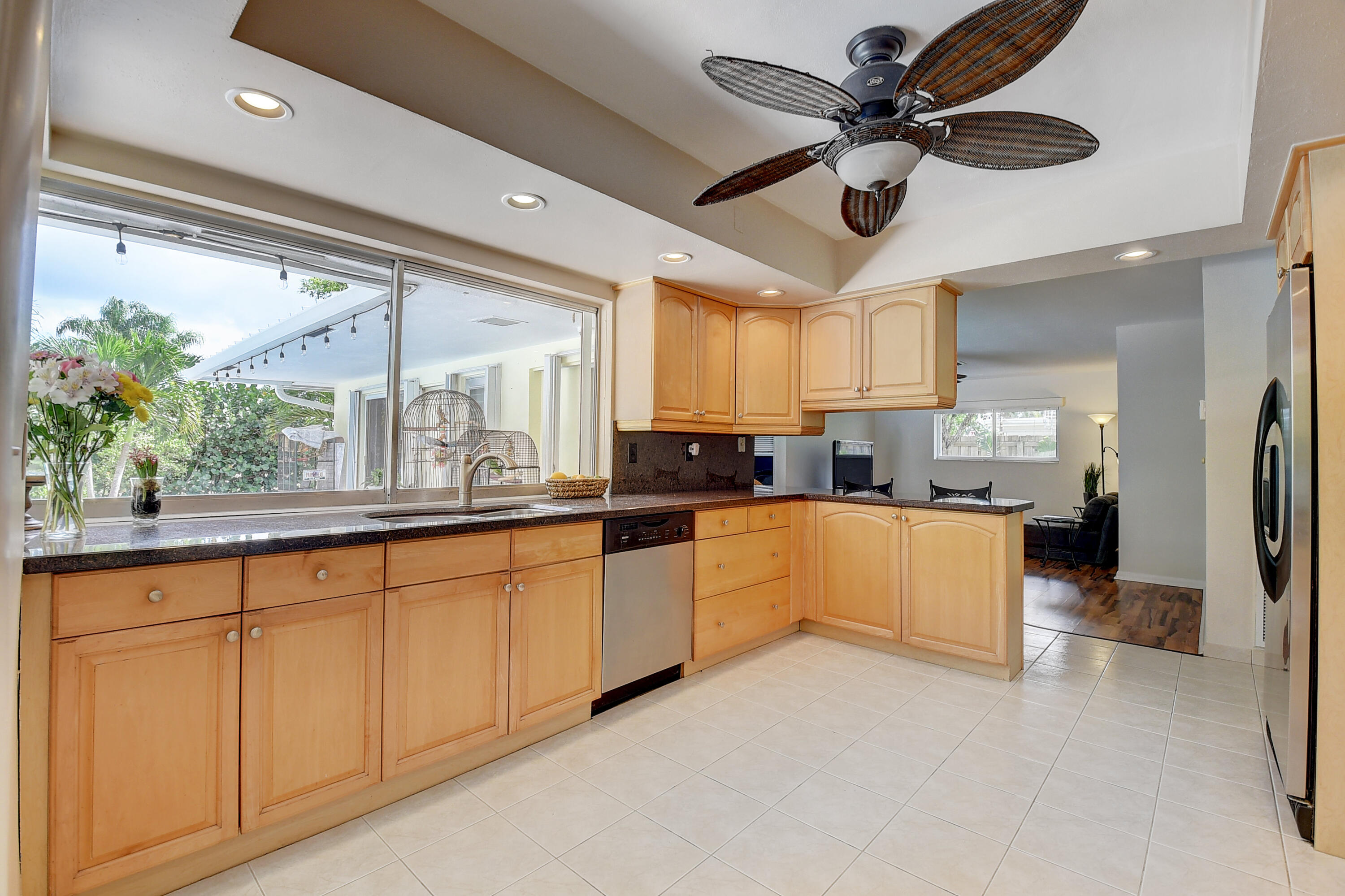 1300 Southwest 14th Street Boca Raton, FL 33486 - Photo 18 of 46 Kitchen
