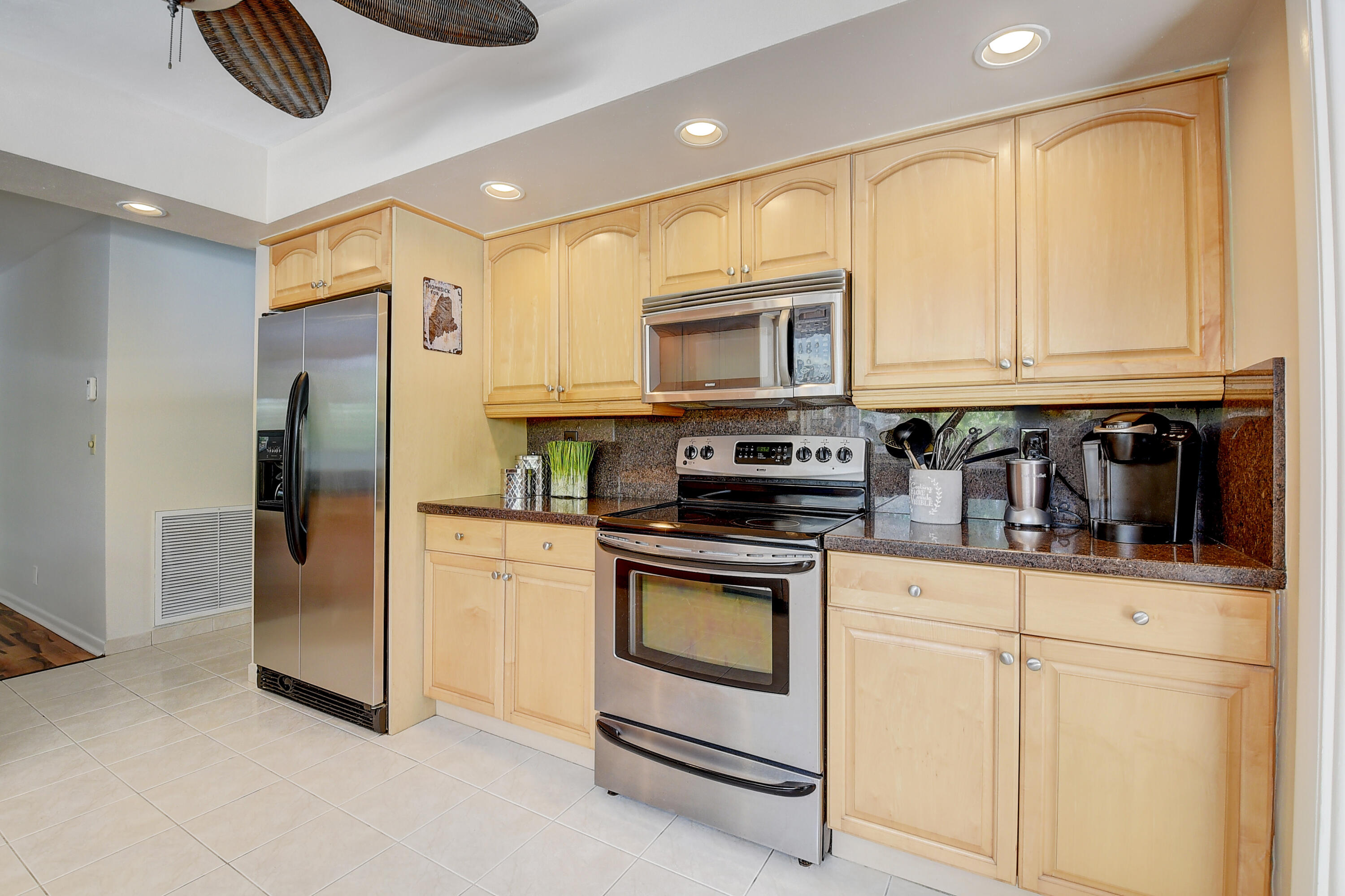 1300 Southwest 14th Street Boca Raton, FL 33486 - Photo 19 of 46 Kitchen