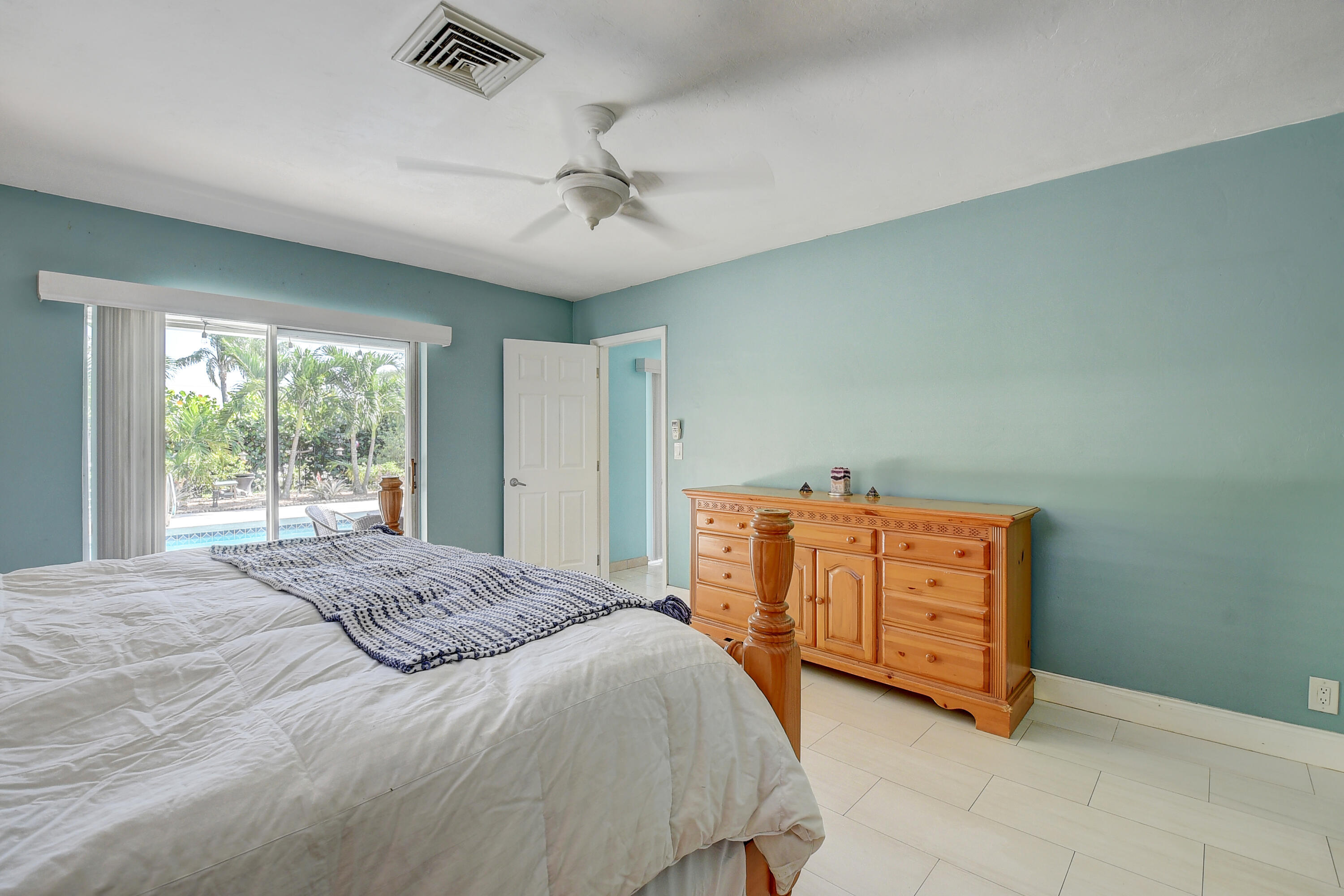 1300 Southwest 14th Street Boca Raton, FL 33486 - Photo 25 of 46 Master bedroom