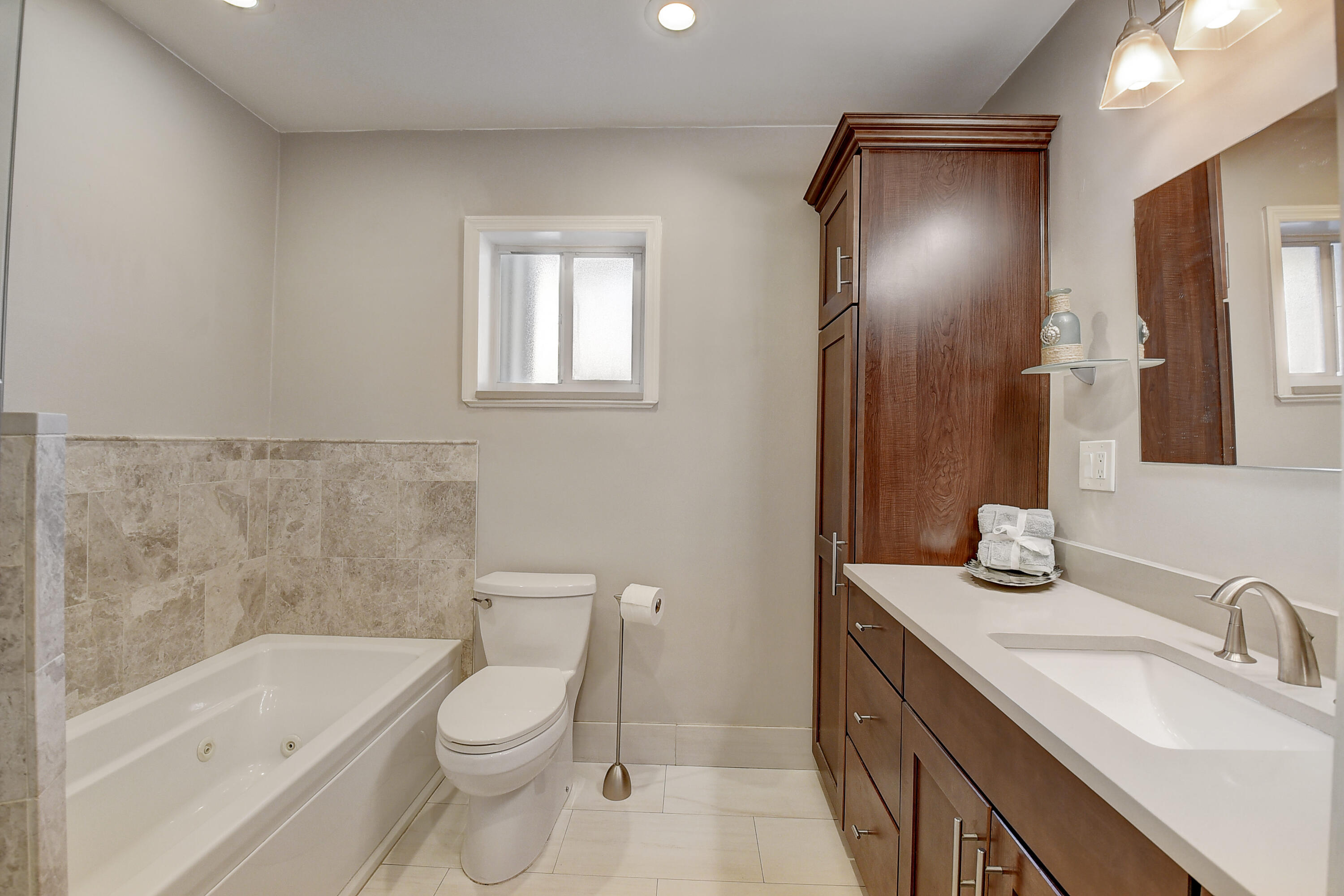 1300 Southwest 14th Street Boca Raton, FL 33486 - Photo 29 of 46 Master bathroom
