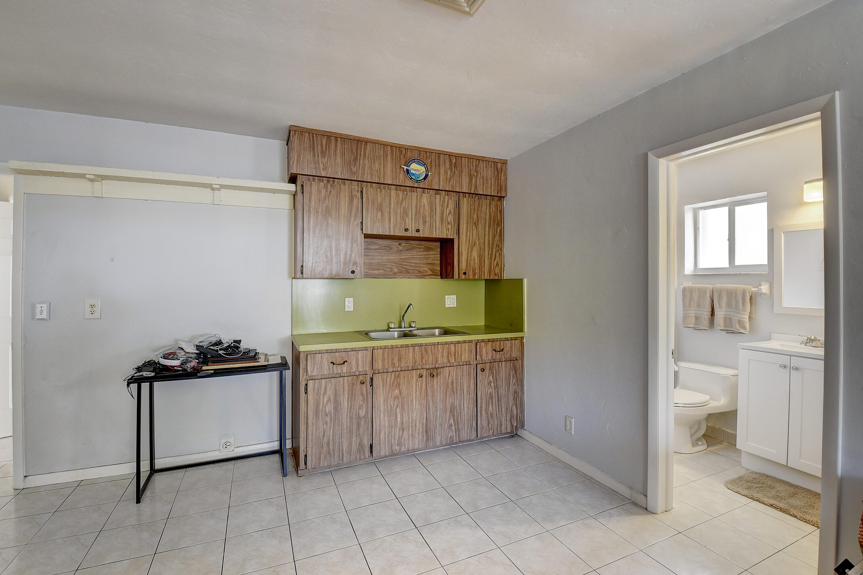 1300 Southwest 14th Street Boca Raton, FL 33486 - Photo 35 of 46 Kitchenette in mother-in-law suite