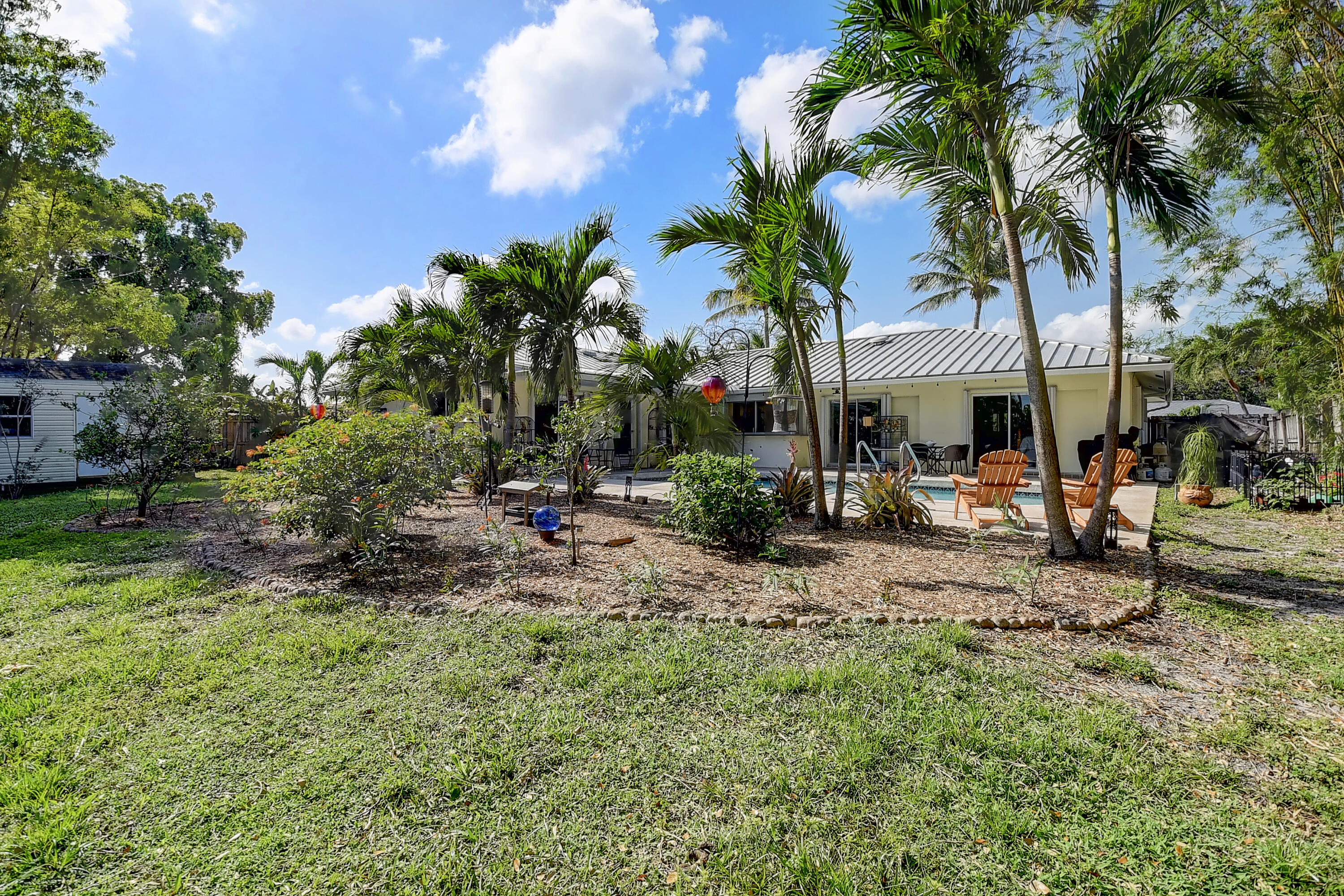 1300 Southwest 14th Street Boca Raton, FL 33486 - Photo 37 of 46 Backyard